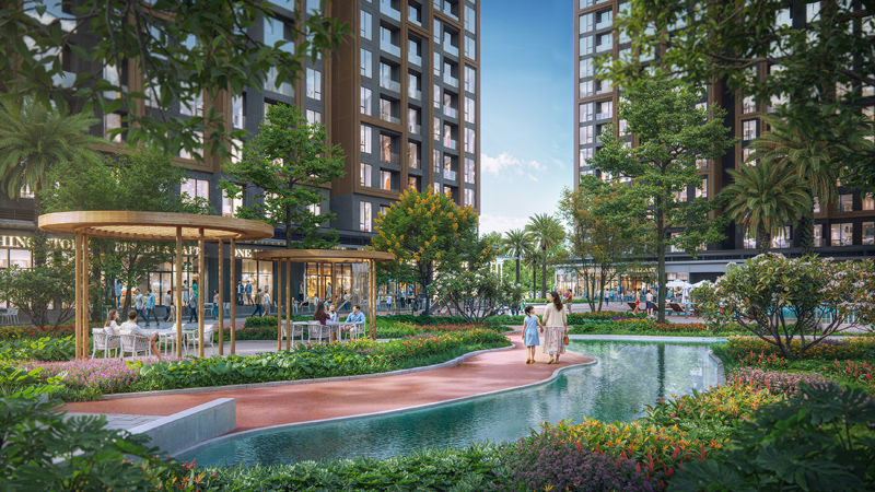 Dự án The Cityon Hưng Yên